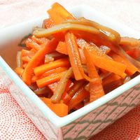 基本からアレンジまで！思わずつくりたくなる「にんじん イカ いか人参