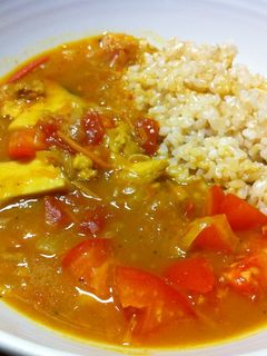 チキンカレー☆カレー粉Ver.-レシピのメイン写真