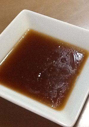 簡単すぎるローストチキンのグレービー-レシピのメイン写真