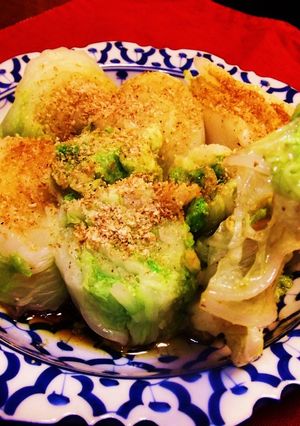 たくさん食べる白菜-レシピのメイン写真