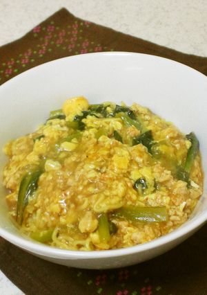 なんちゃって酸辣湯麺-レシピのメイン写真