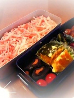 お弁当に!かにマヨ寿司♪-レシピのメイン写真