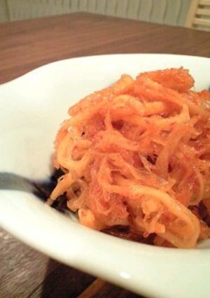 さきいかのコチュジャン和え☆韓国おつまみ-レシピのメイン写真