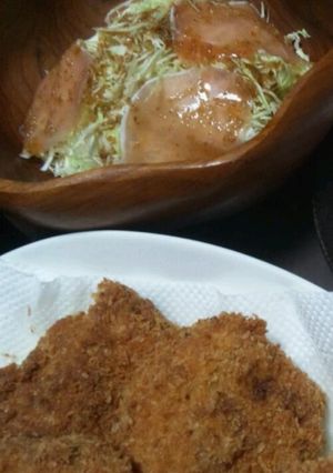 肉汁タップリ大絶賛メンチカツ★-レシピのメイン写真