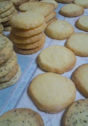バタークッキー-レシピのメイン写真
