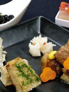 おせち いちご羊羹-レシピのメイン写真