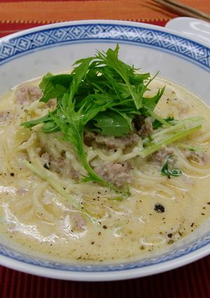 豆乳みそラーメン-レシピのメイン写真