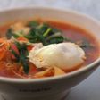 キムチ野菜ラーメン