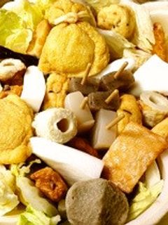 Ken房の簡単☆正麺おでん鍋♪-レシピのメイン写真