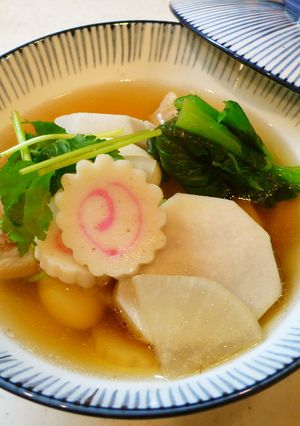 間違いナシ！激ウマ我が家のお雑煮♫-レシピのメイン写真