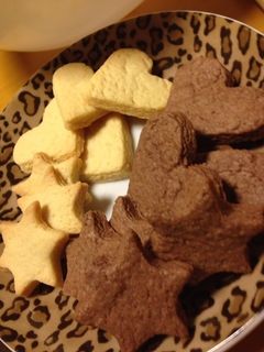 簡単さくさくクッキー-レシピのメイン写真