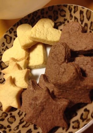 簡単さくさくクッキー-レシピのメイン写真