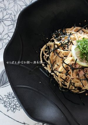 レモン香る爽やか明太子パスタ。-レシピのメイン写真