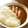 気分はココ壱☆ウインナーのせカレー