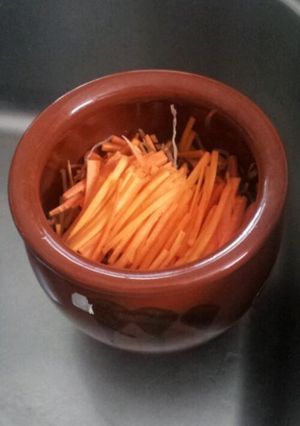 いかにんじん-レシピのメイン写真