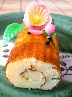 おせち✿はんぺんで簡単♪伊達巻-レシピのメイン写真