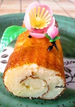 おせち✿はんぺんで簡単♪伊達巻-レシピのメイン写真