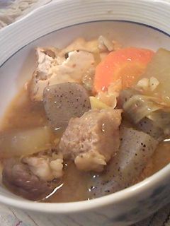 やわらかい牛すじ煮込み-レシピのメイン写真