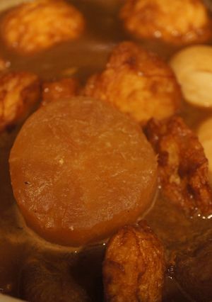 ☆名古屋名物☆味噌おでん-レシピのメイン写真