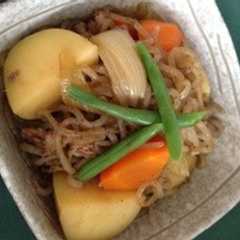 รูปของ 新じゃが肉じゃが
