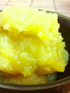 おせち✿優しい甘さの栗きんとん-レシピのメイン写真