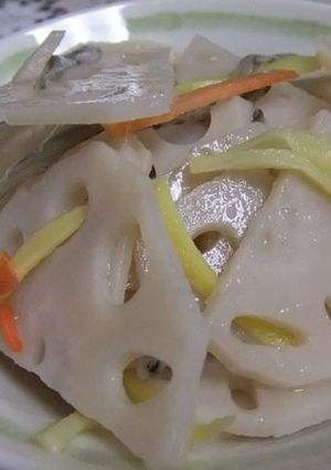酢バス-レシピのメイン写真
