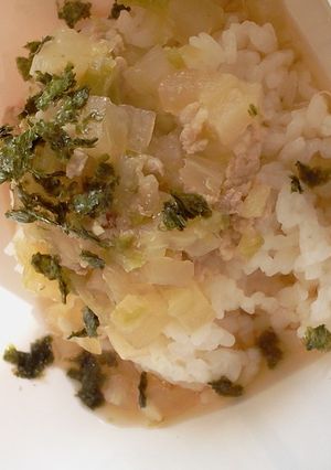 1歳からの和風丼-レシピのメイン写真