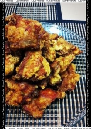 我が家の唐揚げ☆-レシピのメイン写真