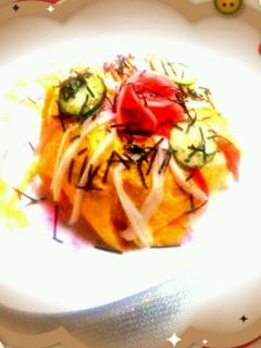 お誕生日おめでとう♬ケーキちらし寿司-レシピのメイン写真