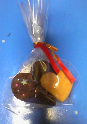 cute☆型抜きクッキー-レシピのメイン写真
