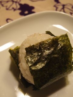 わさびおにぎり-レシピのメイン写真