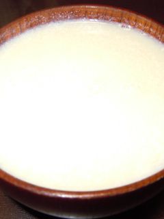 豆乳と玉葱のポタージュ-レシピのメイン写真