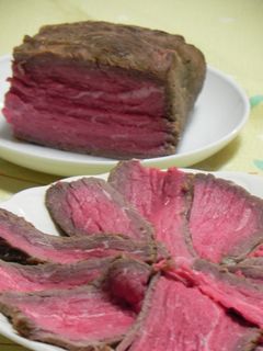初めてでも簡単ローストビーフ-レシピのメイン写真