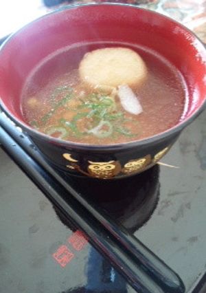 あらっ？なくても❤簡略おすまし-レシピのメイン写真