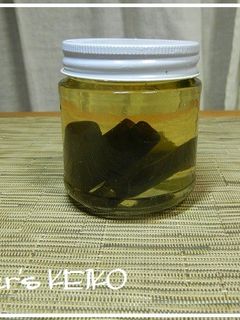【農家のレシピ】自家製☆寿司酢-レシピのメイン写真