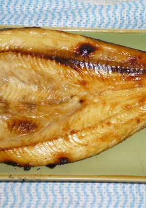 パパのホッケ焼き-レシピのメイン写真