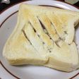 アップルパイトースト