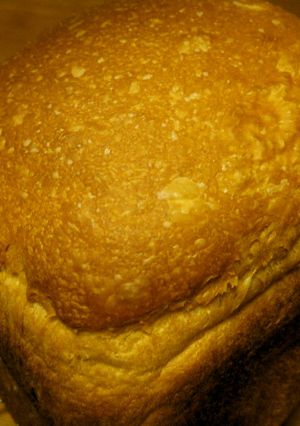 ミルク食パン-レシピのメイン写真