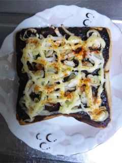 ネギ好きの☆ネギトースト☆-レシピのメイン写真