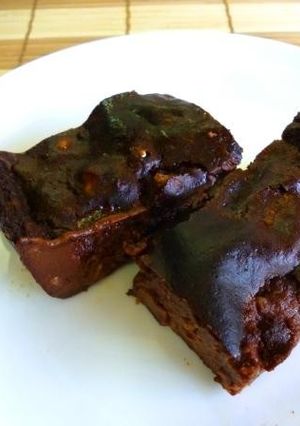 簡単！豆腐のチョコケーキ-レシピのメイン写真