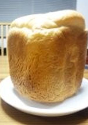 うちの食パン-レシピのメイン写真
