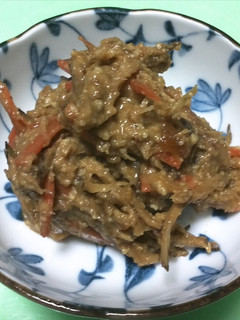 手作りおかず味噌-レシピのメイン写真