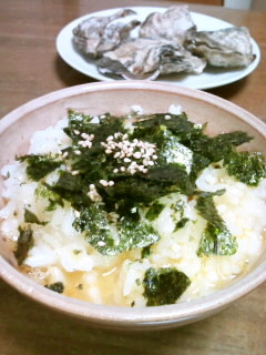卵かけご飯@塩麹-レシピのメイン写真