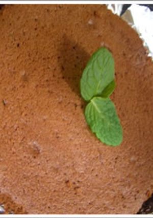 簡単ふわふわチョコケーキ-レシピのメイン写真