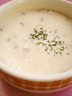 体あったま~る✩ポテトスープ-レシピのメイン写真