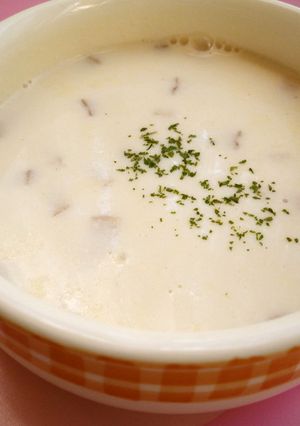 体あったま～る✩ポテトスープ-レシピのメイン写真