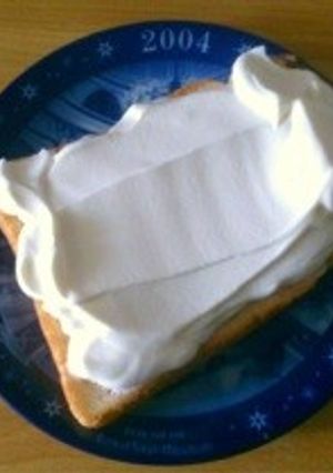 生クリームパン-レシピのメイン写真
