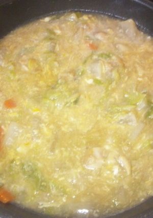 美味しい中華風丼-レシピのメイン写真