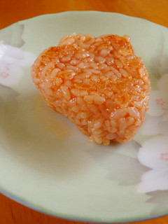 洋風焼きおにぎり-レシピのメイン写真