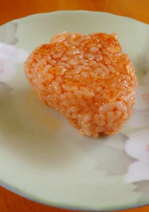 洋風焼きおにぎり-レシピのメイン写真